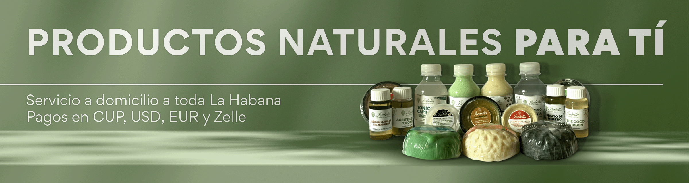 Promoción destacada Isabella