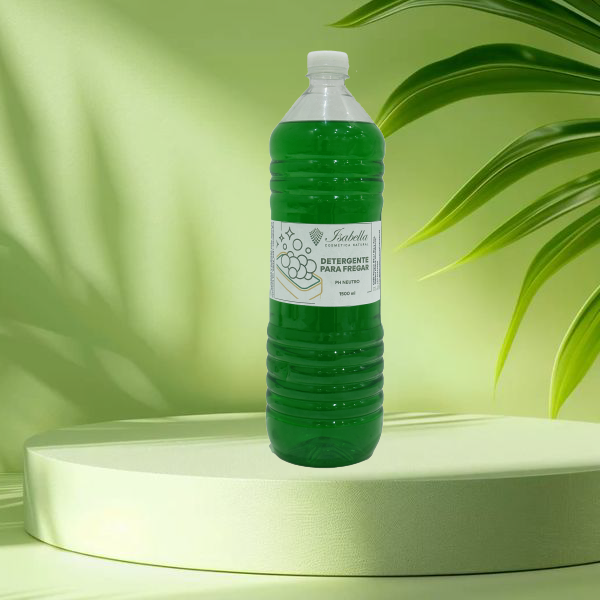 Detergente Líquido