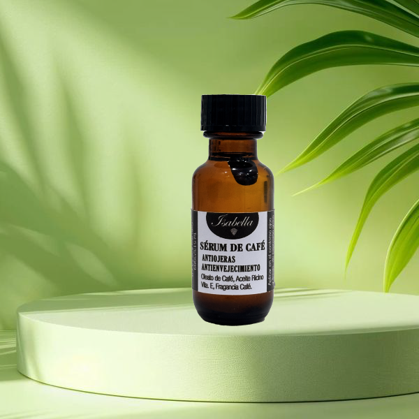 SERÚM DE CAFÉ (15 ML)